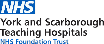 York and Scarborough teaching hospitals nhs foundation trust logo