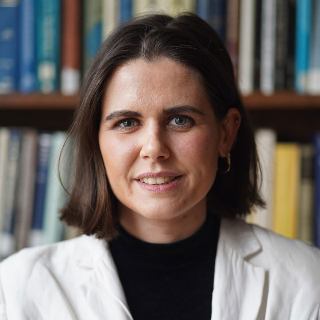Dr Arabella Scantlebury
