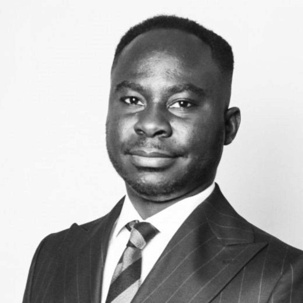 Dr Daniel Mensah