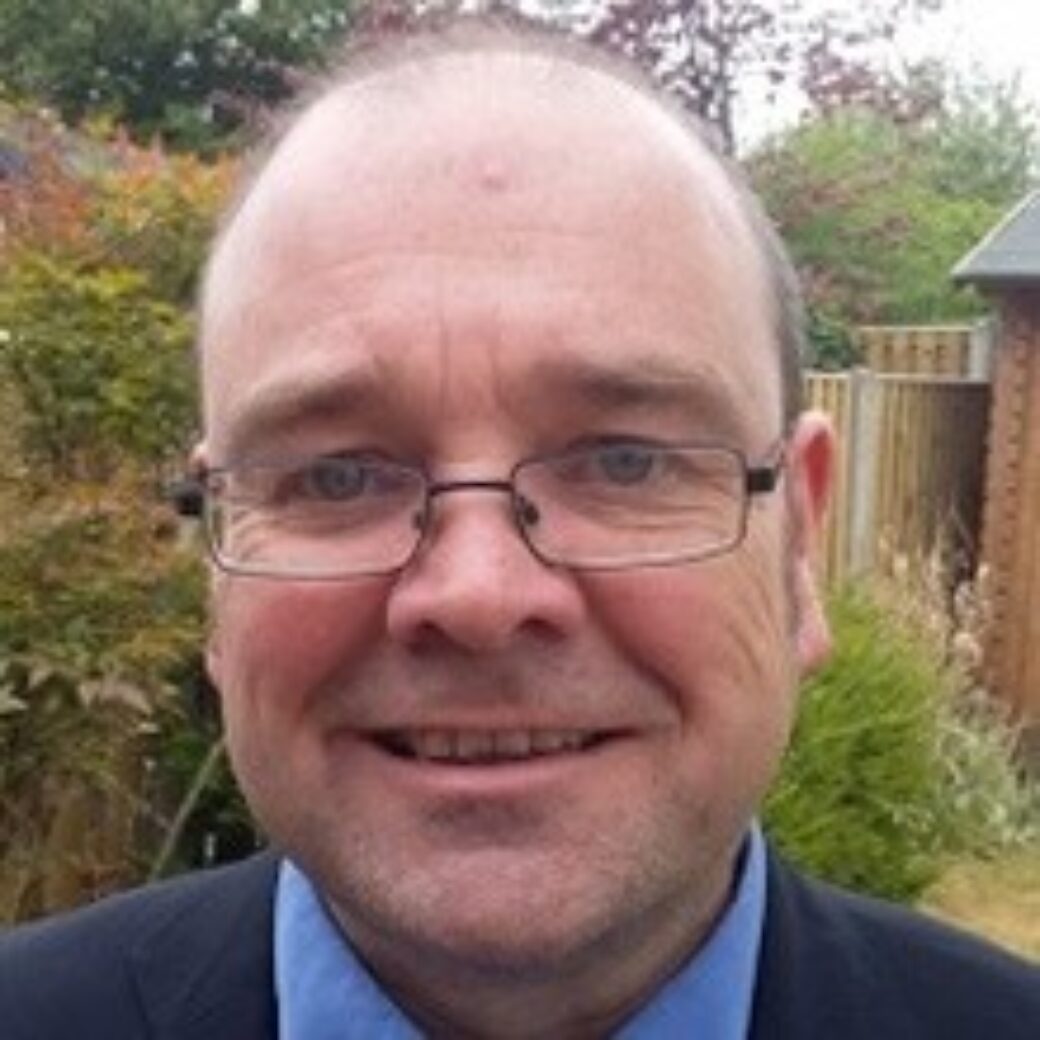 Professor Gerry Richardson