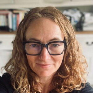 Portrait of Professor Joy Adamson