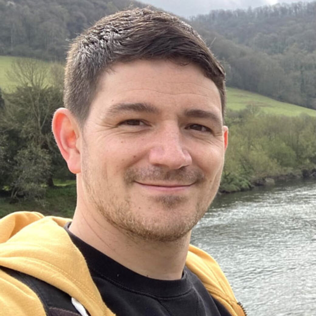 Dr Pete Lampard