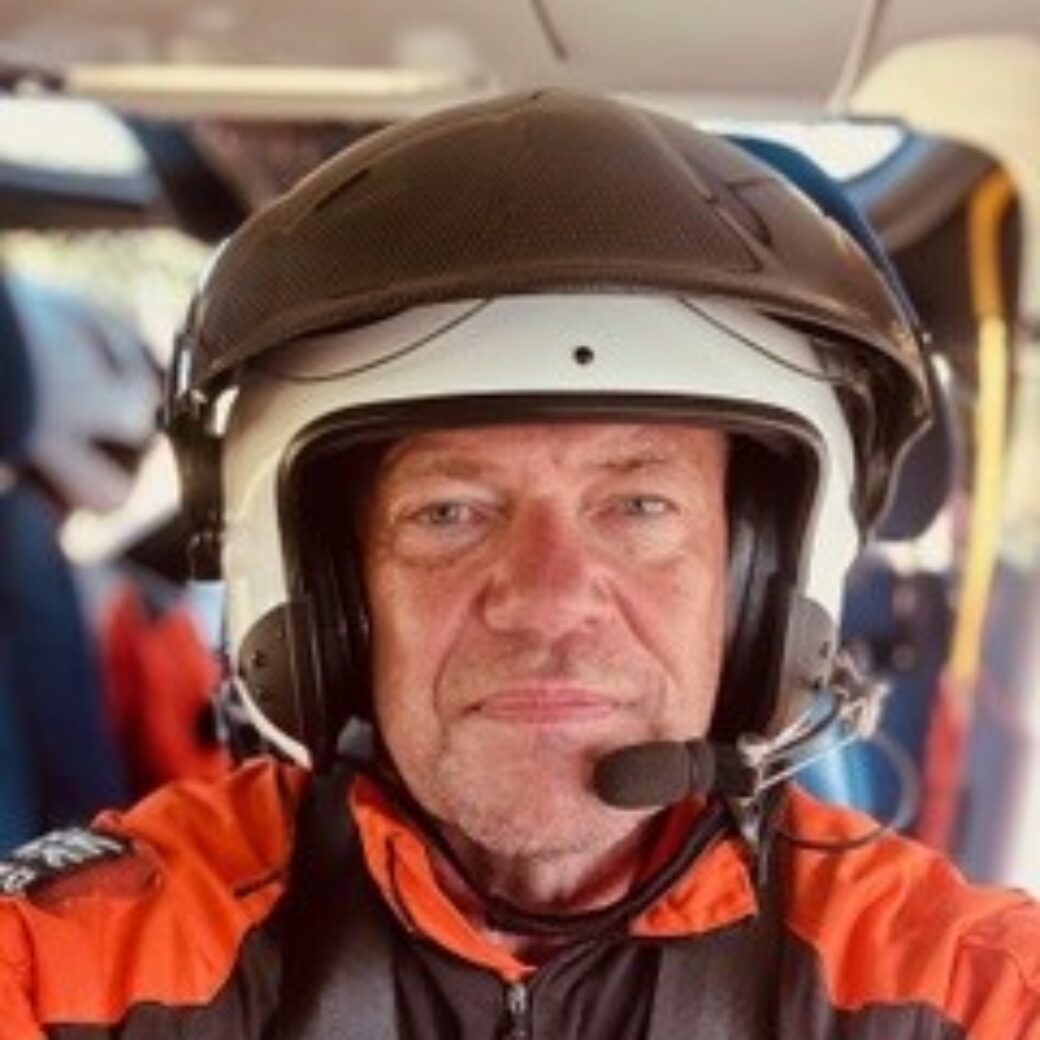 Professor Stuart Maitland-Knibb