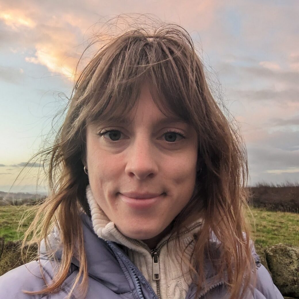 Dr Rebecca Sheridan