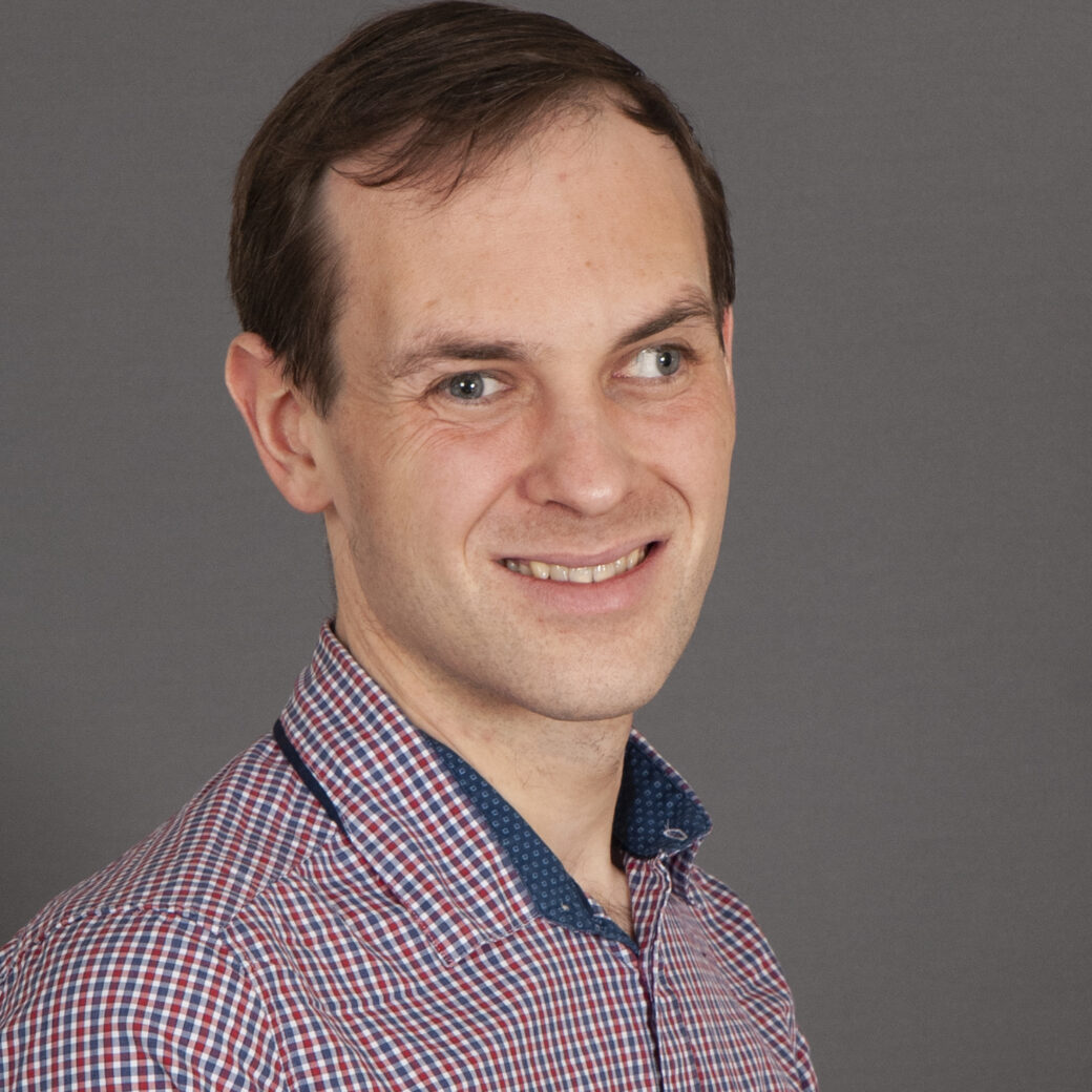 Dr James Gaughan