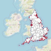 Service map